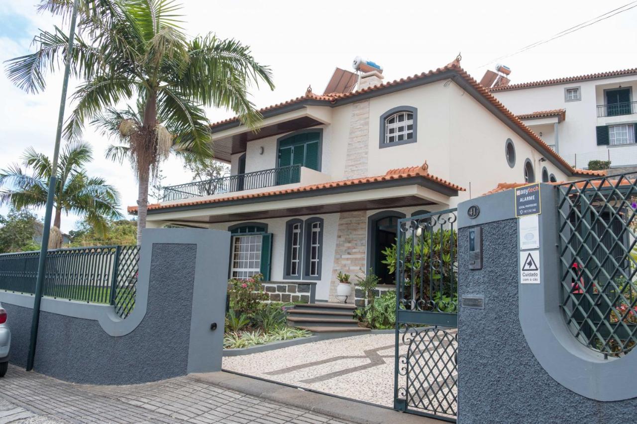 Willa Gem Of A House By Madeira Sun Travel Funchal  Zewnętrze zdjęcie