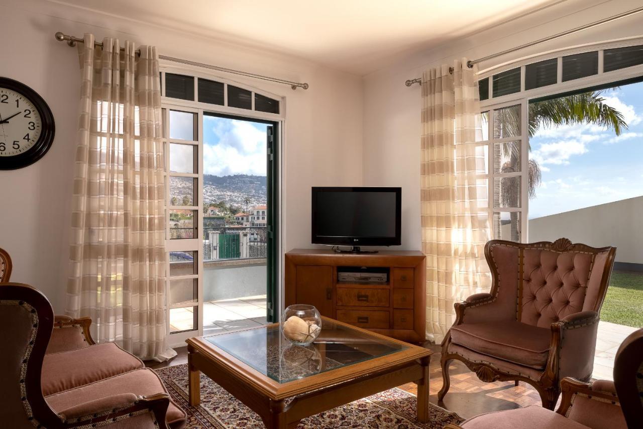 Willa Gem Of A House By Madeira Sun Travel Funchal  Zewnętrze zdjęcie
